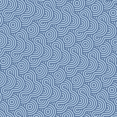 Design for book, notebook and calendar covers. high quality textile design. various geometric shapes for fabricated products