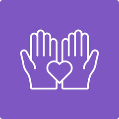 Obraz premium Help Icon