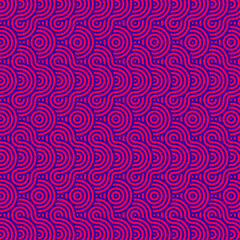 Design for book, notebook and calendar covers. high quality textile design. various geometric shapes for fabricated products