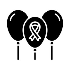 Balloons Icon