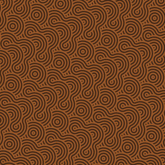 Design for book, notebook and calendar covers. high quality textile design. various geometric shapes for fabricated products