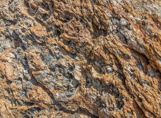 Natural  rock or Stone  surface as  background texture close up