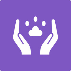 Animal Care Icon