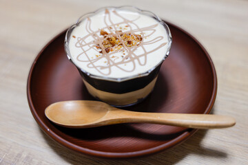 コーヒーゼリー