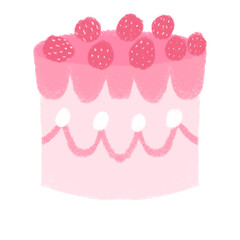 Strawberry Cake