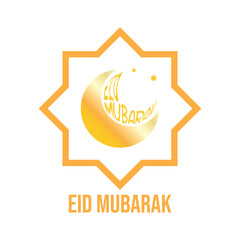 Vector Icon Eid Mubarak Ramadan collection of Islamic religious elements