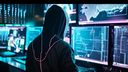 cybersecurity vulnerability themed design Generative AI