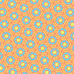 Design for book, notebook and calendar covers. high quality textile design. various geometric shapes for fabricated products