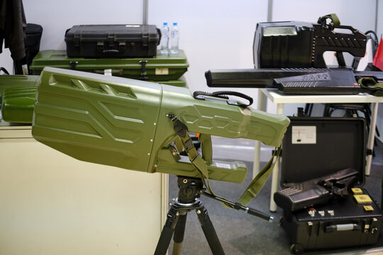 Drone protection systems. Guns mobile and stationary anti drone