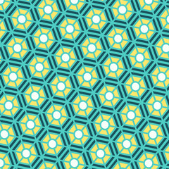 Design for book, notebook and calendar covers. high quality textile design. various geometric shapes for fabricated products