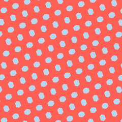 Design for book, notebook and calendar covers. high quality textile design. various geometric shapes for fabricated products