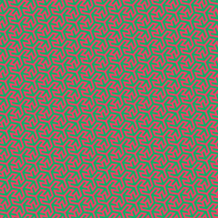 Design for book, notebook and calendar covers. high quality textile design. various geometric shapes for fabricated products