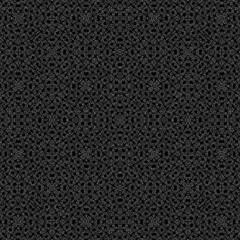 Beautiful black and white seamless pattern background 