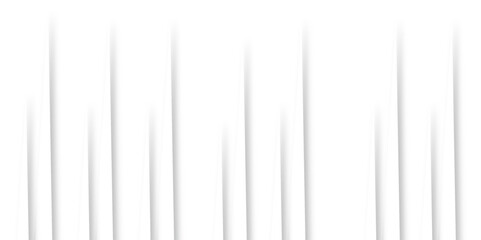 White paper white color technology concept geometric line vector background.  Modern Abstract white background design.