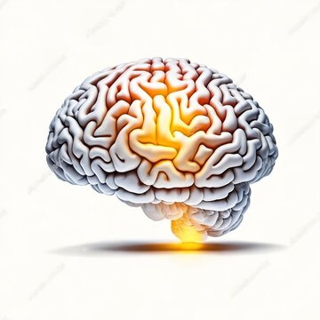 brain with light 