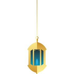 Islamic Gradient Lantern