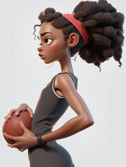 basketball player