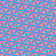 Design for book, notebook and calendar covers. high quality textile design. various geometric shapes for fabricated products