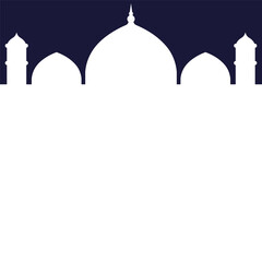 Header Mosque Element