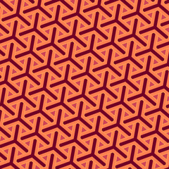 Design for book, notebook and calendar covers. high quality textile design. various geometric shapes for fabricated products