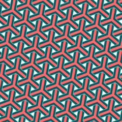 Design for book, notebook and calendar covers. high quality textile design. various geometric shapes for fabricated products