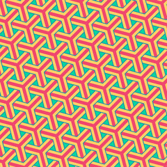 Design for book, notebook and calendar covers. high quality textile design. various geometric shapes for fabricated products