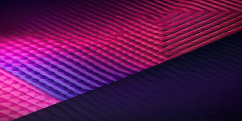Colorful diagonal wallpaper design, Generative ai	