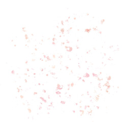  light pastel pink Watercolor splash dot background
