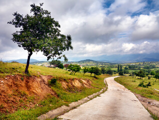 Camino de los Prados
