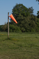 Windstock at Cowdray