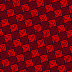 Design for book, notebook and calendar covers. high quality textile design. various geometric shapes for fabricated products