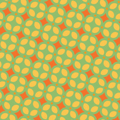 Design for book, notebook and calendar covers. high quality textile design. various geometric shapes for fabricated products