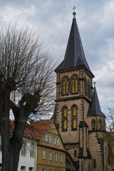Kirche, Wernigerode