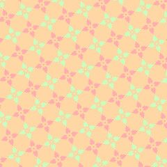 Design for book, notebook and calendar covers. high quality textile design. various geometric shapes for fabricated products