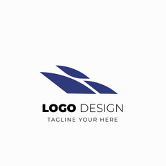 Vector icon Company logo template, illustration design on white background
