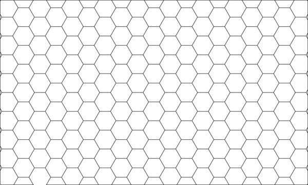 Seamless, repeatable pattern on isolated background, Eps 10.