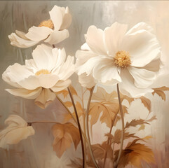 Obraz premium Digital Fine art Backdrops