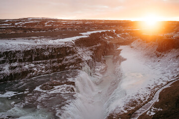Iceland breathtaking landscapes captivate with their icy beauty, majestic mountains, cascading waterfalls, and surreal Northern Lights displays.



