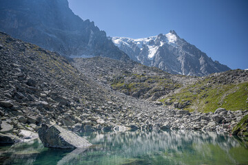 Grand Balcon Nord Trail