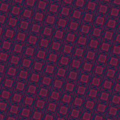 Design for book, notebook and calendar covers. high quality textile design. various geometric shapes for fabricated products