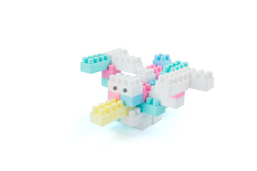 Fresh, cute and colorful toys