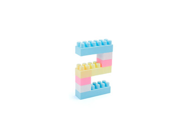 Fresh, cute and colorful toys