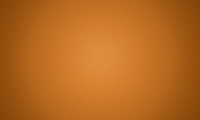 Orange abstract gradient blur smooth soft motion banner background wallpaper
