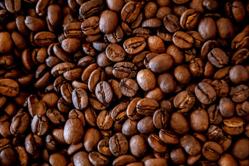 Grãos de Café