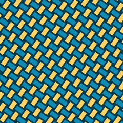 Design for book, notebook and calendar covers. high quality textile design. various geometric shapes for fabricated products