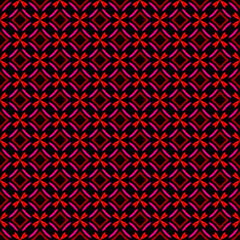 Seamless Texture Backdrop Minimal Luxury Floral Artwork Beautiful Contemporary Funky Artistic Summer Creative Template Fashion Structure Retro Tile Geometric Fabric Wallpaper Modern Design Pattern.