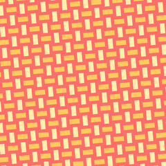 Design for book, notebook and calendar covers. high quality textile design. various geometric shapes for fabricated products