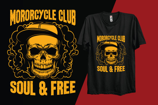 Premium Vector Vintage tshirt design of red devil riding,
Devil Rider Mens T-Shirt DTG Printed - Biker Motorcycle Motorbike
