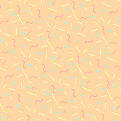 Design for book, notebook and calendar covers. high quality textile design. various geometric shapes for fabricated products