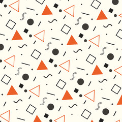 Design for book, notebook and calendar covers. high quality textile design. various geometric shapes for fabricated products